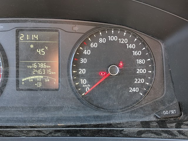 Bedrijfsauto, volkswagen, transporter 2.0 tdi l1h1, 2.0 tdi l1h1, 2017 - afbeelding 8 van  58