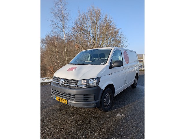 Bedrijfsauto, volkswagen, transporter 2.0 tdi l1h1, 2.0 tdi l1h1, 2017 - afbeelding 1 van  58