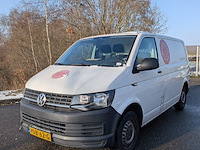 Bedrijfsauto, volkswagen, transporter 2.0 tdi l1h1, 2.0 tdi l1h1, 2017