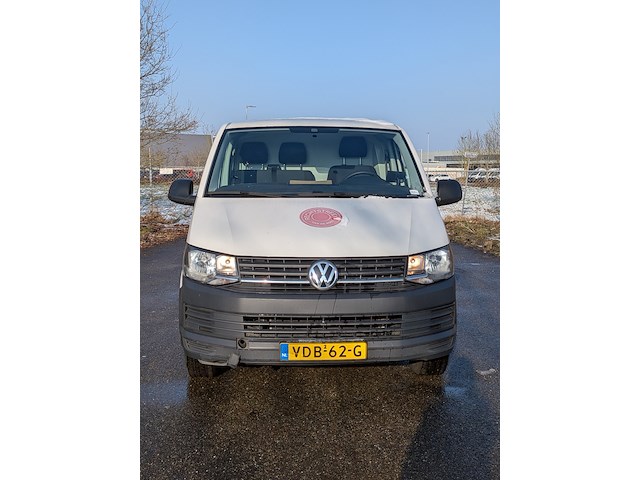 Bedrijfsauto, volkswagen, transporter 2.0 tdi l1h1, 2.0 tdi l1h1, 2017 - afbeelding 12 van  58