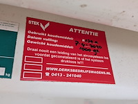 Bedrijfsauto, volkswagen, transporter 2.0 tdi l1h1, 2.0 tdi l1h1, 2017 - afbeelding 30 van  58