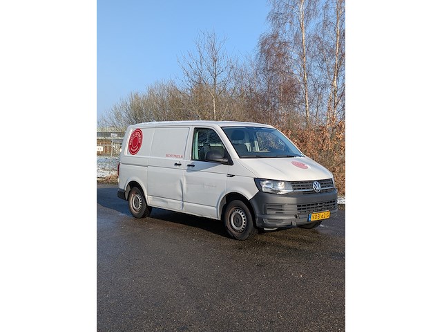 Bedrijfsauto, volkswagen, transporter 2.0 tdi l1h1, 2.0 tdi l1h1, 2017 - afbeelding 23 van  58