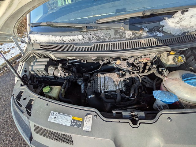 Bedrijfsauto, volkswagen, transporter 2.0 tdi l1h1, 2.0 tdi l1h1, 2017 - afbeelding 36 van  58