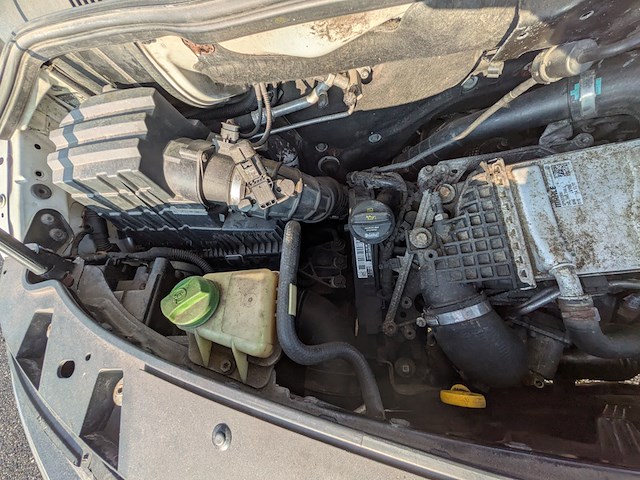 Bedrijfsauto, volkswagen, transporter 2.0 tdi l1h1, 2.0 tdi l1h1, 2017 - afbeelding 37 van  58