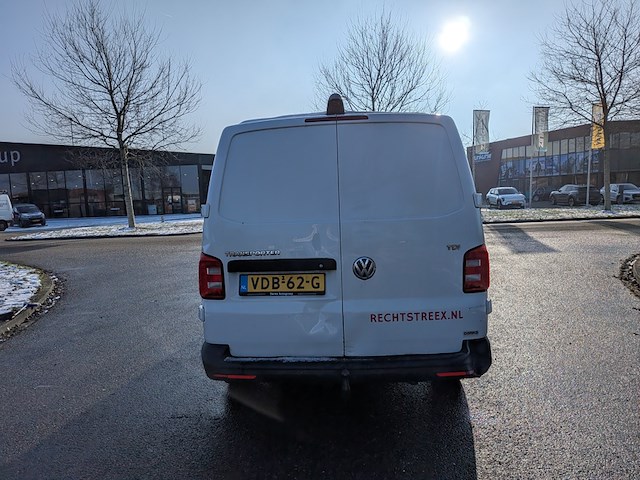 Bedrijfsauto, volkswagen, transporter 2.0 tdi l1h1, 2.0 tdi l1h1, 2017 - afbeelding 55 van  58