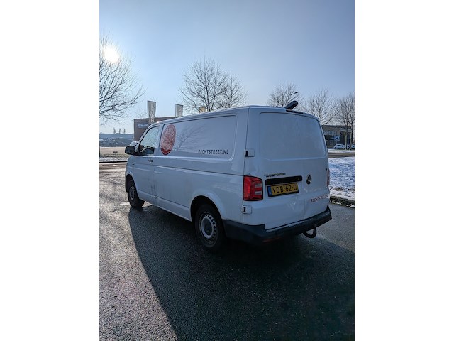 Bedrijfsauto, volkswagen, transporter 2.0 tdi l1h1, 2.0 tdi l1h1, 2017 - afbeelding 56 van  58