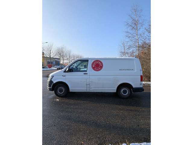 Bedrijfsauto, volkswagen, transporter 2.0 tdi l1h1, 2.0 tdi l1h1, 2017 - afbeelding 57 van  58