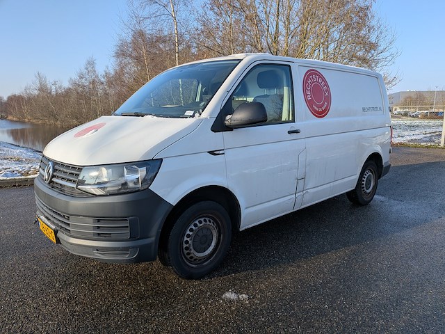 Bedrijfsauto, volkswagen, transporter 2.0 tdi l1h1, 2.0 tdi l1h1, 2017 - afbeelding 58 van  58