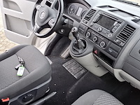Bedrijfsauto, volkswagen, transporter, 2.0 tdi l1h1 dc budgetline, 2015 - afbeelding 3 van  13