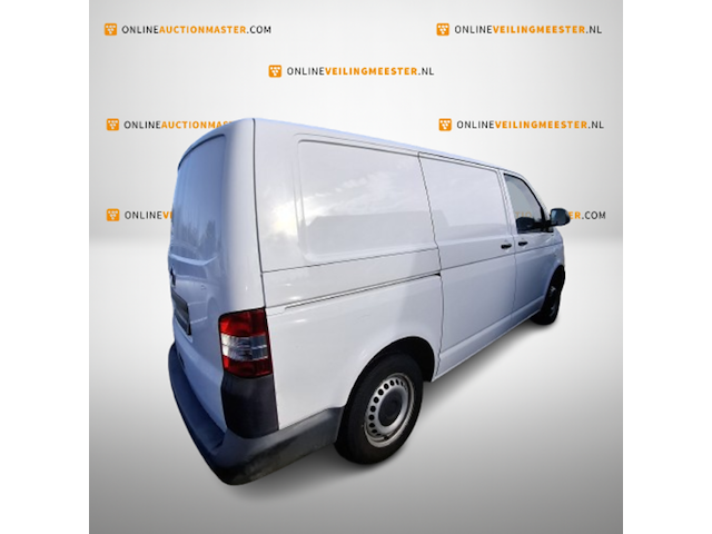 Bedrijfsauto, volkswagen, transporter, 2.0 tdi l1h1 dc budgetline, 2015 - afbeelding 7 van  13