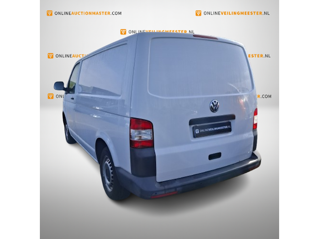 Bedrijfsauto, volkswagen, transporter, 2.0 tdi l1h1 dc budgetline, 2015 - afbeelding 8 van  13
