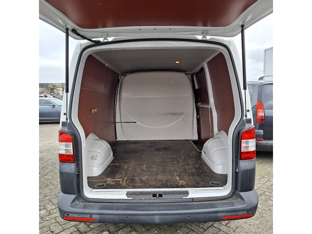 Bedrijfsauto, volkswagen, transporter, 2.0 tdi l1h1 dc budgetline, 2015 - afbeelding 12 van  13
