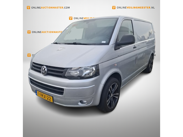 Bedrijfsauto, volkswagen, transporter 2.0 tdi l1h1 t800, 2011 - afbeelding 1 van  2
