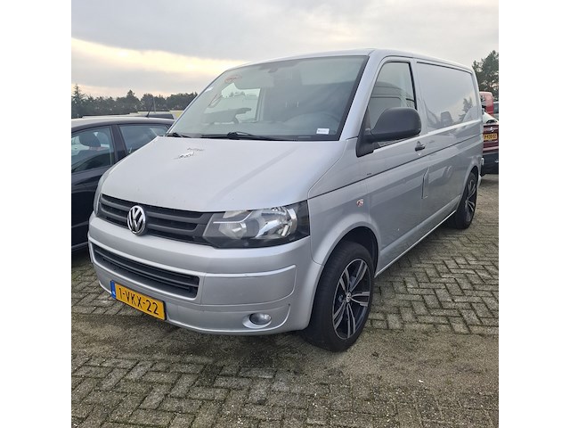Bedrijfsauto, volkswagen, transporter 2.0 tdi l1h1 t800, 2011 - afbeelding 2 van  2