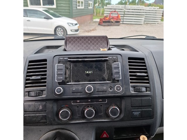 Bedrijfsauto, volkswagen, transporter, 2.0 tdi l1h1 t800 baseline dc budgetline, 2013 - afbeelding 4 van  38