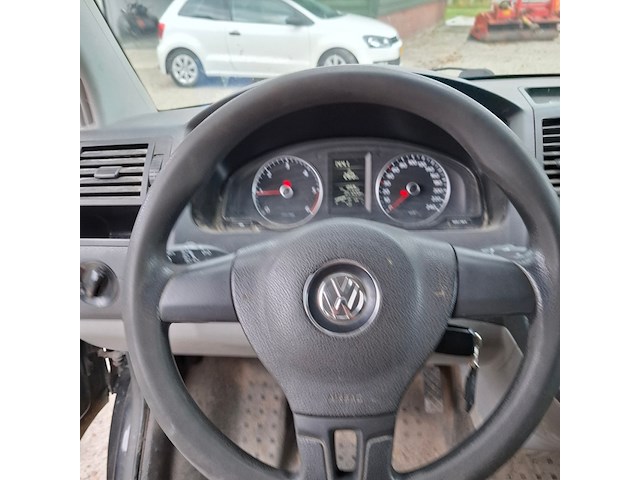 Bedrijfsauto, volkswagen, transporter, 2.0 tdi l1h1 t800 baseline dc budgetline, 2013 - afbeelding 7 van  38
