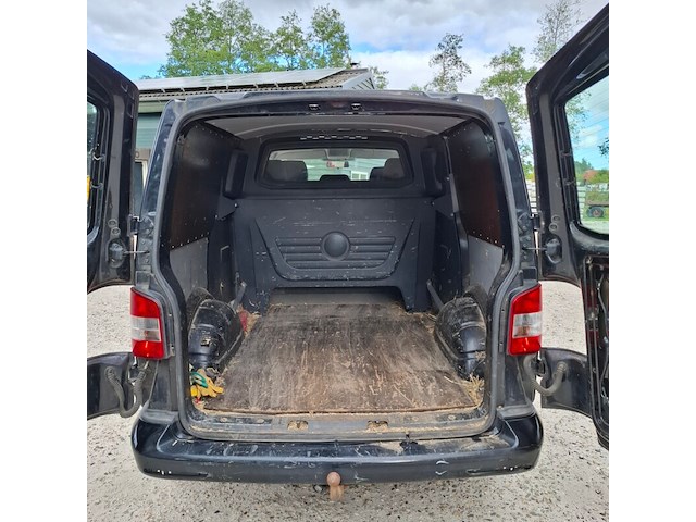 Bedrijfsauto, volkswagen, transporter, 2.0 tdi l1h1 t800 baseline dc budgetline, 2013 - afbeelding 15 van  38