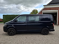 Bedrijfsauto, volkswagen, transporter, 2.0 tdi l1h1 t800 baseline dc budgetline, 2013 - afbeelding 12 van  38