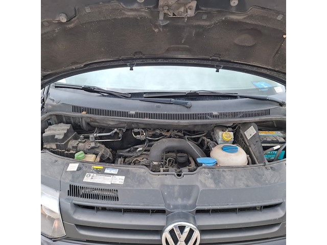 Bedrijfsauto, volkswagen, transporter, 2.0 tdi l1h1 t800 baseline dc budgetline, 2013 - afbeelding 30 van  38
