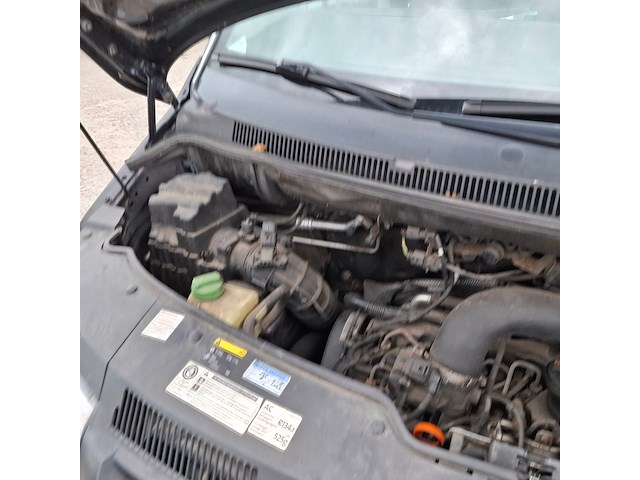 Bedrijfsauto, volkswagen, transporter, 2.0 tdi l1h1 t800 baseline dc budgetline, 2013 - afbeelding 32 van  38