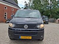 Bedrijfsauto, volkswagen, transporter, 2.0 tdi l1h1 t800 baseline dc budgetline, 2013 - afbeelding 23 van  38