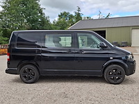 Bedrijfsauto, volkswagen, transporter, 2.0 tdi l1h1 t800 baseline dc budgetline, 2013 - afbeelding 34 van  38