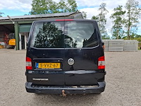 Bedrijfsauto, volkswagen, transporter, 2.0 tdi l1h1 t800 baseline dc budgetline, 2013 - afbeelding 36 van  38