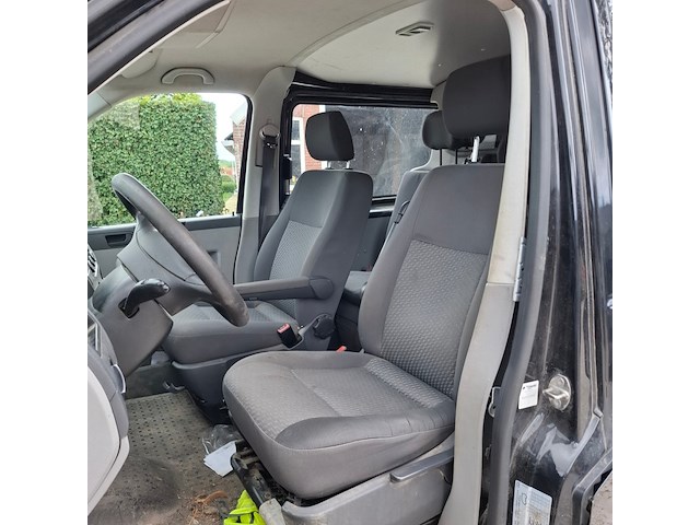 Bedrijfsauto, volkswagen, transporter, 2.0 tdi l1h1 t800 baseline dc budgetline, 2013 - afbeelding 38 van  38