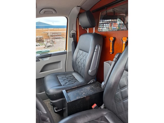 Bedrijfsauto, volkswagen, transporter 2.0 tdi l1h2, 2.0 tdi l1h2, 2010 - afbeelding 8 van  29