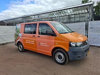 Bedrijfsauto, volkswagen, transporter 2.0 tdi l1h2, 2.0 tdi l1h2, 2010