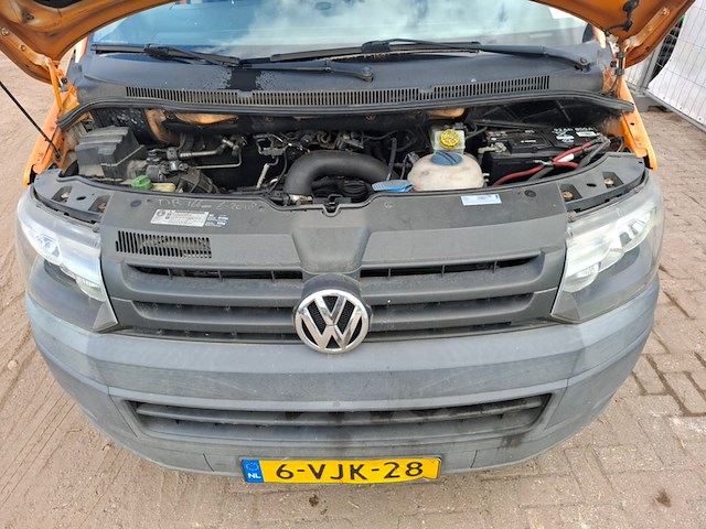 Bedrijfsauto, volkswagen, transporter 2.0 tdi l1h2, 2.0 tdi l1h2, 2010 - afbeelding 13 van  29