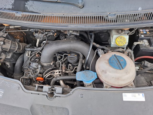 Bedrijfsauto, volkswagen, transporter 2.0 tdi l1h2, 2.0 tdi l1h2, 2010 - afbeelding 15 van  29