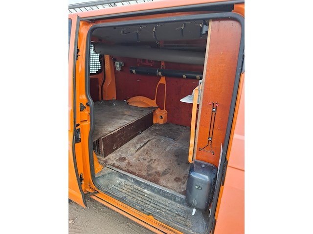Bedrijfsauto, volkswagen, transporter 2.0 tdi l1h2, 2.0 tdi l1h2, 2010 - afbeelding 17 van  29