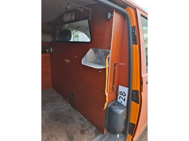 Bedrijfsauto, volkswagen, transporter 2.0 tdi l1h2, 2.0 tdi l1h2, 2010 - afbeelding 18 van  29
