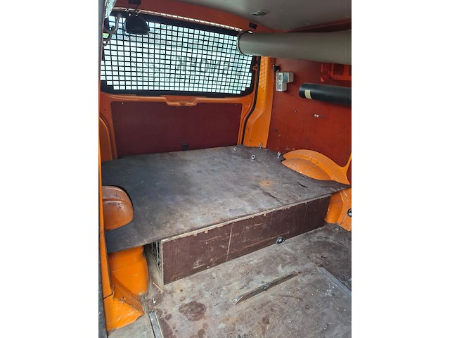 Bedrijfsauto, volkswagen, transporter 2.0 tdi l1h2, 2.0 tdi l1h2, 2010 - afbeelding 20 van  29