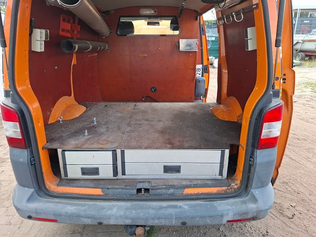 Bedrijfsauto, volkswagen, transporter 2.0 tdi l1h2, 2.0 tdi l1h2, 2010 - afbeelding 21 van  29