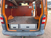 Bedrijfsauto, volkswagen, transporter 2.0 tdi l1h2, 2.0 tdi l1h2, 2010 - afbeelding 21 van  29