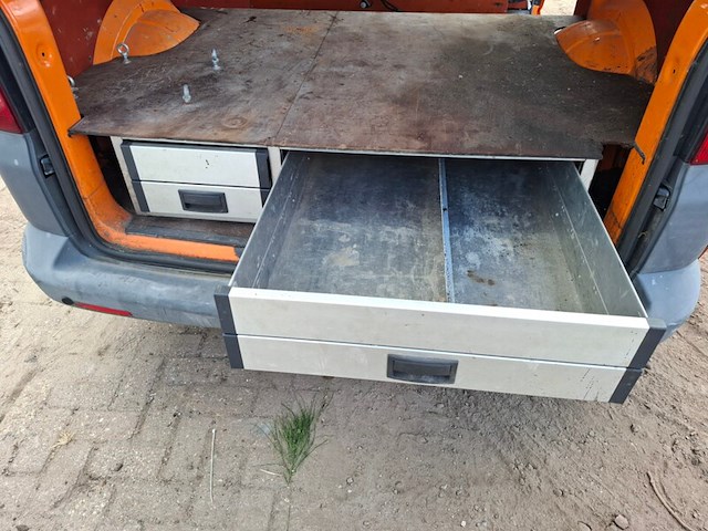 Bedrijfsauto, volkswagen, transporter 2.0 tdi l1h2, 2.0 tdi l1h2, 2010 - afbeelding 22 van  29