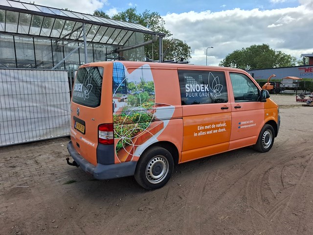Bedrijfsauto, volkswagen, transporter 2.0 tdi l1h2, 2.0 tdi l1h2, 2010 - afbeelding 23 van  29
