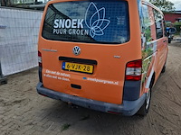 Bedrijfsauto, volkswagen, transporter 2.0 tdi l1h2, 2.0 tdi l1h2, 2010 - afbeelding 24 van  29