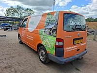Bedrijfsauto, volkswagen, transporter 2.0 tdi l1h2, 2.0 tdi l1h2, 2010 - afbeelding 25 van  29