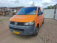Bedrijfsauto, volkswagen, transporter 2.0 tdi l1h2, 2.0 tdi l1h2, 2010 - afbeelding 26 van  29