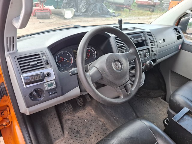 Bedrijfsauto, volkswagen, transporter 2.0 tdi l1h2, 2.0 tdi l1h2, 2010 - afbeelding 29 van  29