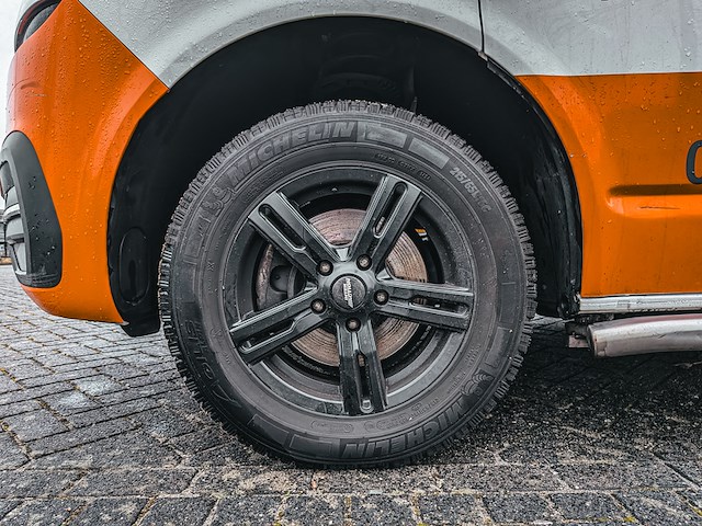 Bedrijfsauto volkswagen, transporter 2.0 tdi l2h1 28, bouwjaar 2021 - afbeelding 3 van  30