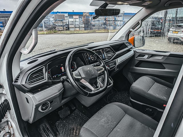 Bedrijfsauto volkswagen, transporter 2.0 tdi l2h1 28, bouwjaar 2021 - afbeelding 10 van  30