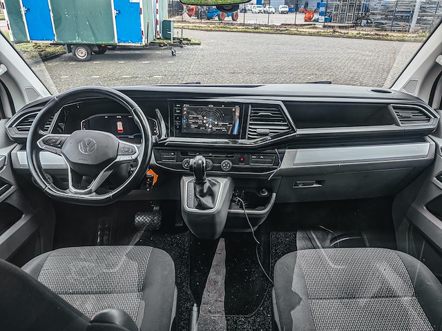 Bedrijfsauto volkswagen, transporter 2.0 tdi l2h1 28, bouwjaar 2021 - afbeelding 11 van  30