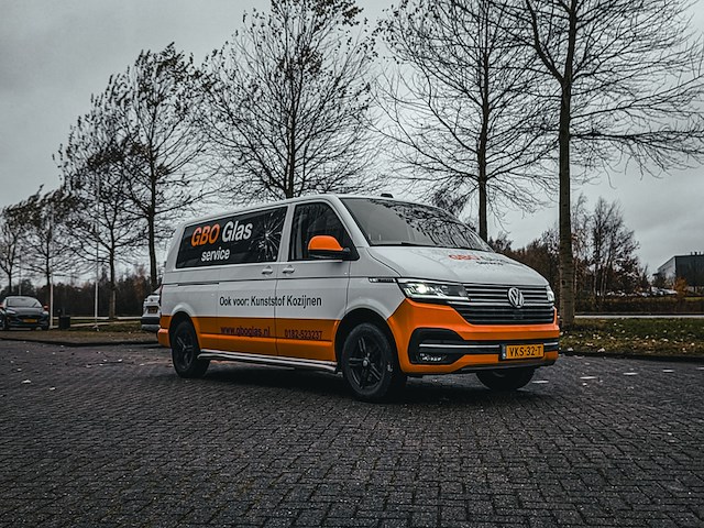Bedrijfsauto volkswagen, transporter 2.0 tdi l2h1 28, bouwjaar 2021 - afbeelding 1 van  30
