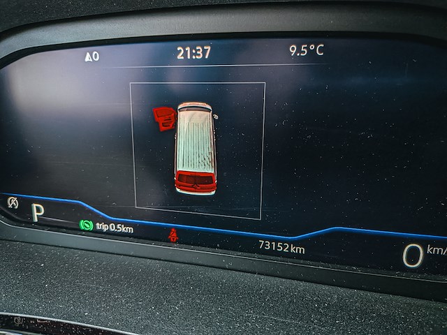 Bedrijfsauto volkswagen, transporter 2.0 tdi l2h1 28, bouwjaar 2021 - afbeelding 16 van  30