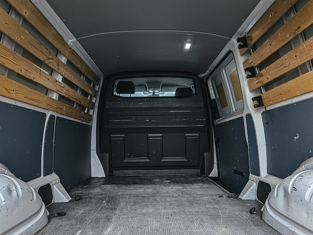 Bedrijfsauto volkswagen, transporter 2.0 tdi l2h1 28, bouwjaar 2021 - afbeelding 19 van  30