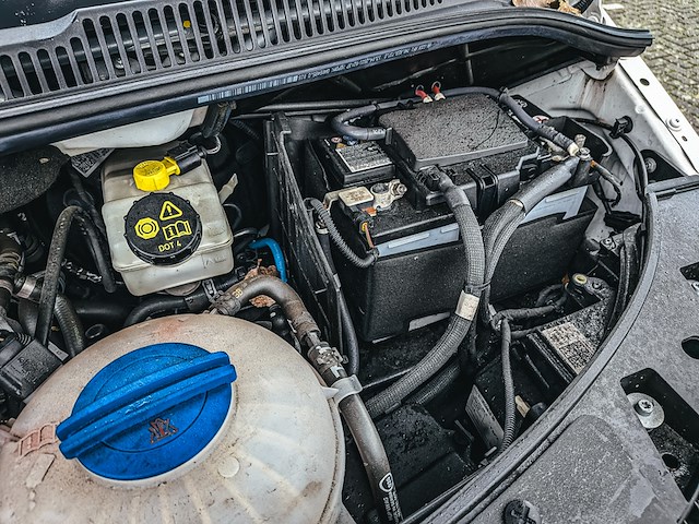 Bedrijfsauto volkswagen, transporter 2.0 tdi l2h1 28, bouwjaar 2021 - afbeelding 22 van  30